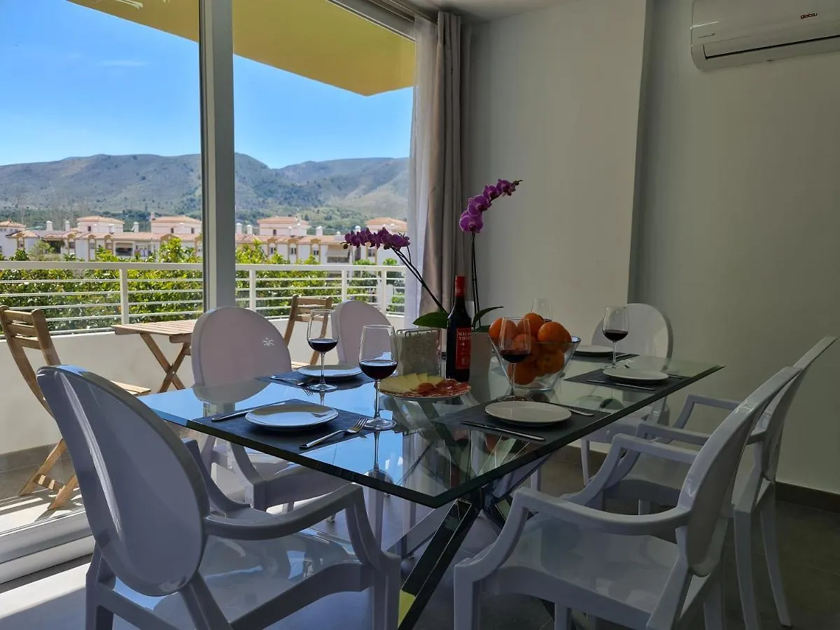Modern 3 Bedroom Luxury Apartment In Torremolinos España