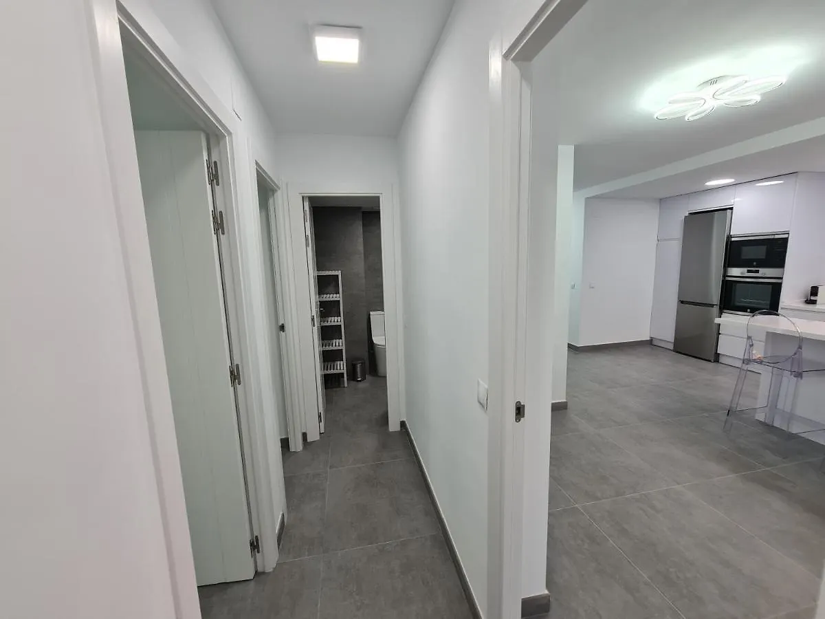 Modern 3 Bedroom Luxury Apartment In Torremolinos Spanje