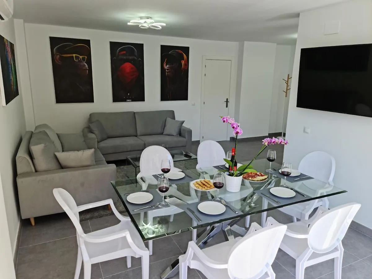 Modern 3 Bedroom Luxury Apartment In Torremolinos