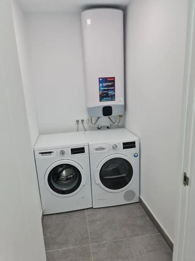 Modern 3 Bedroom Luxury Apartment In Torremolinos