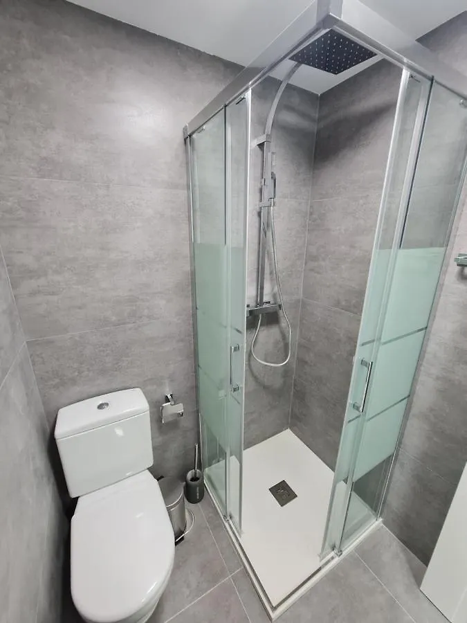 Modern 3 Bedroom Luxury Apartment In Torremolinos Spain