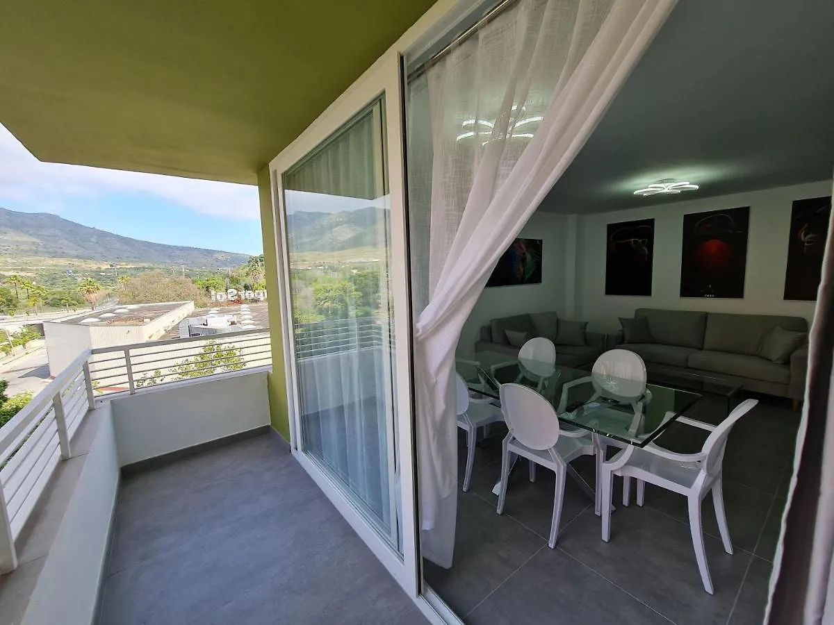 Modern 3 Bedroom Luxury Apartment In Torremolinos 0*,  Spain