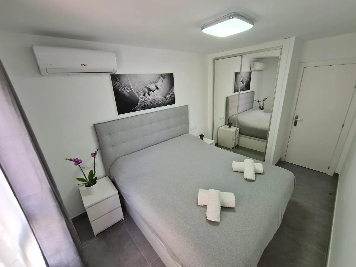Modern 3 Bedroom Luxury Apartment In Torremolinos